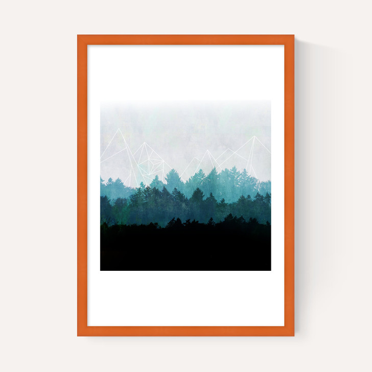 Woods Pastel