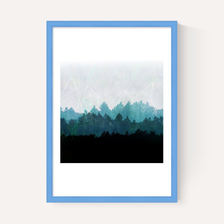 Woods Pastel