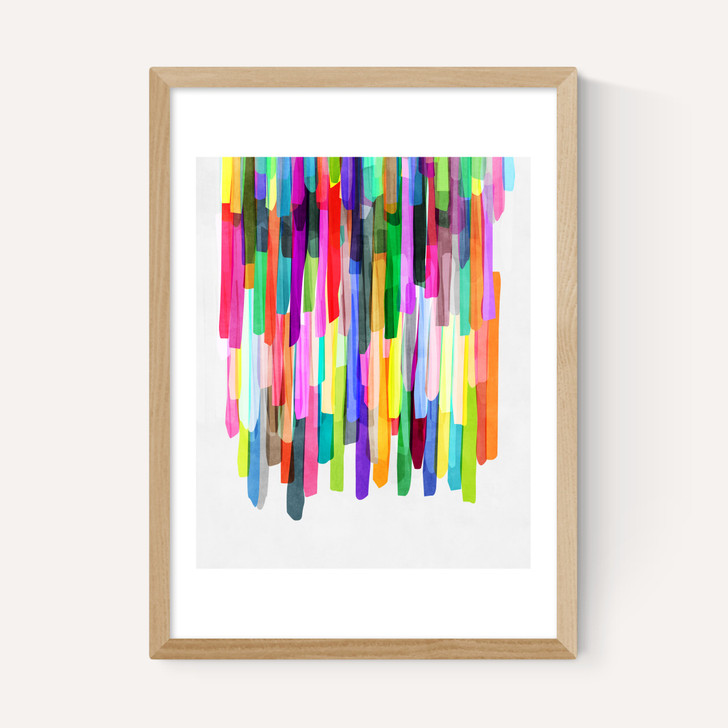 Colourful Stripes 4