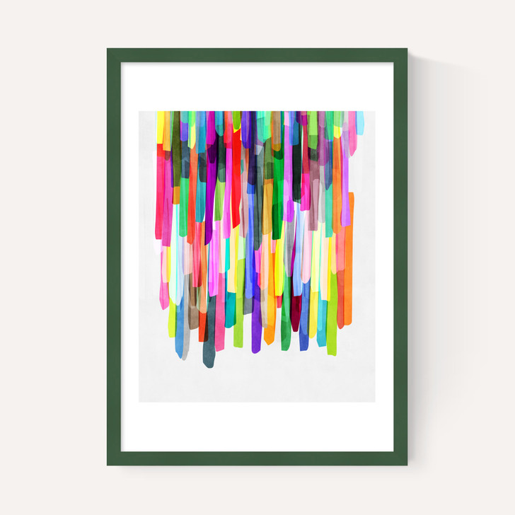 Colourful Stripes 4