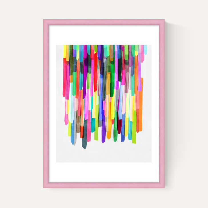 Colourful Stripes 4