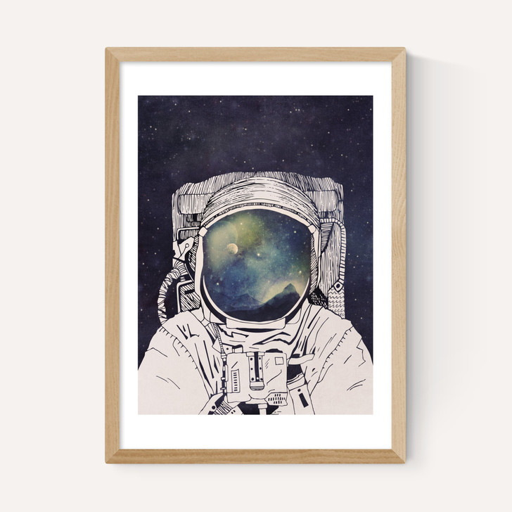 Dreaming of Space