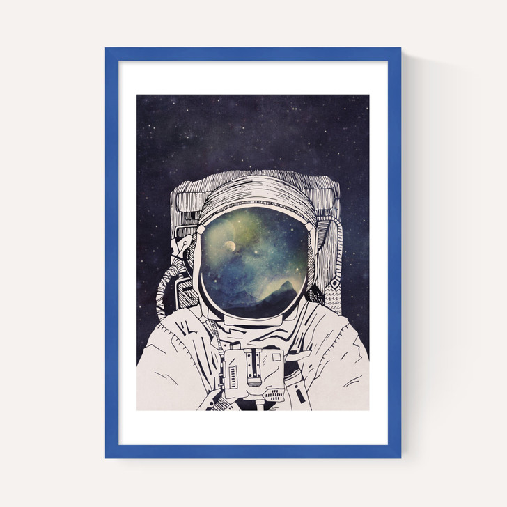 Dreaming of Space