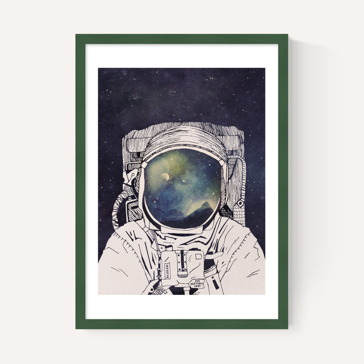 Dreaming of Space