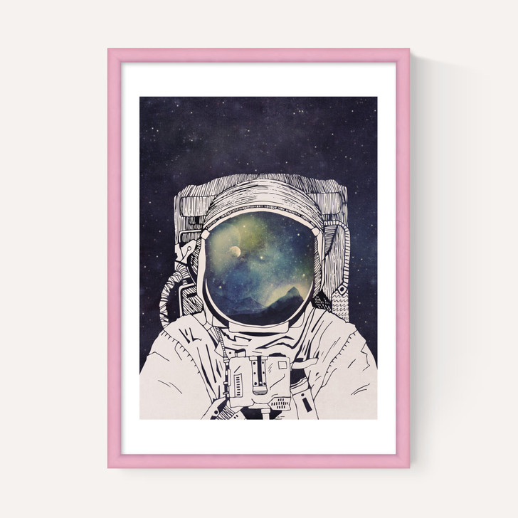 Dreaming of Space