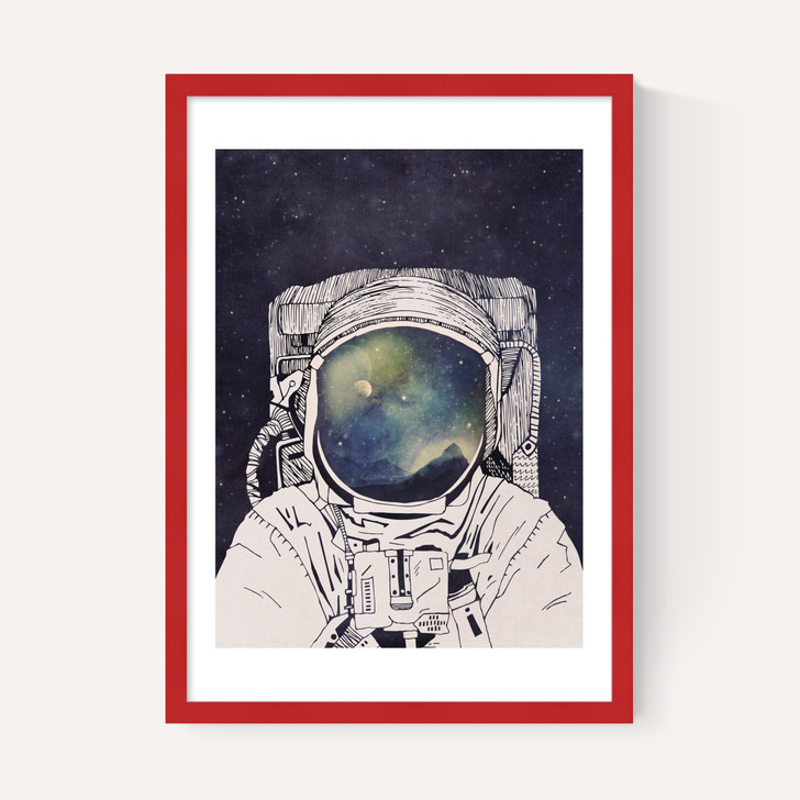 Dreaming of Space