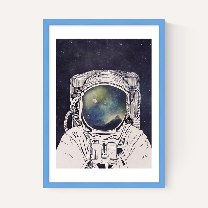 Dreaming of Space