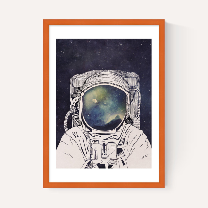 Dreaming of Space