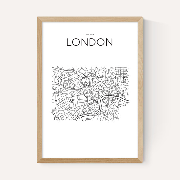 City Map London