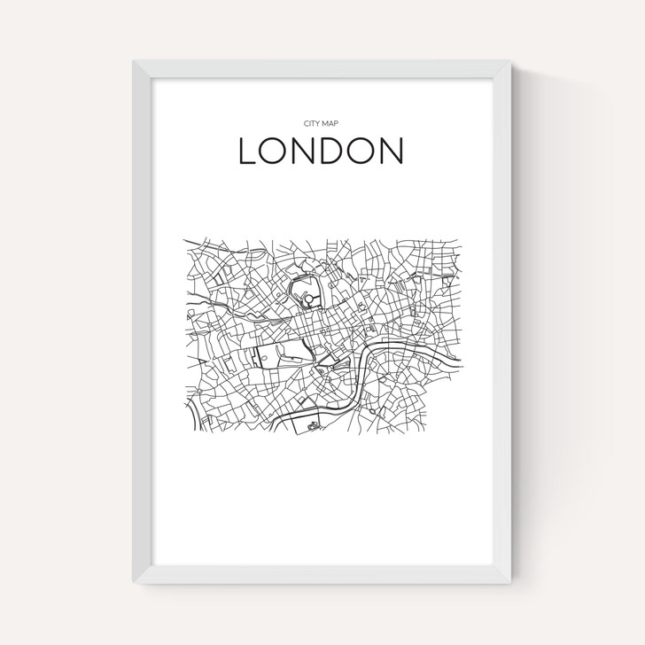 City Map London