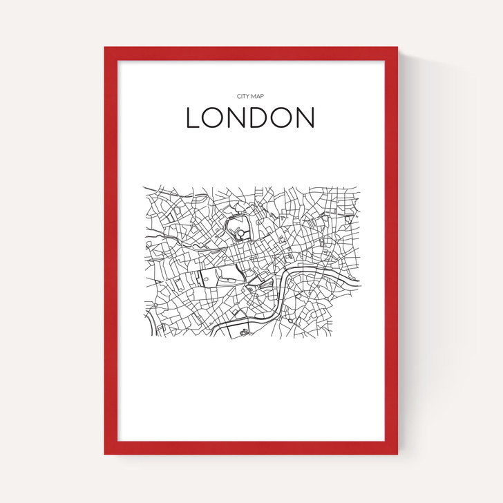 City Map London