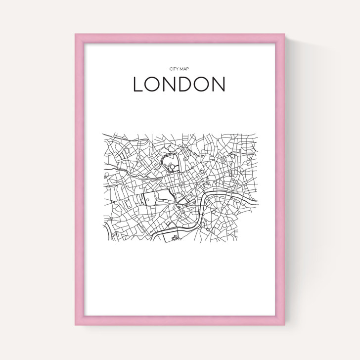 City Map London