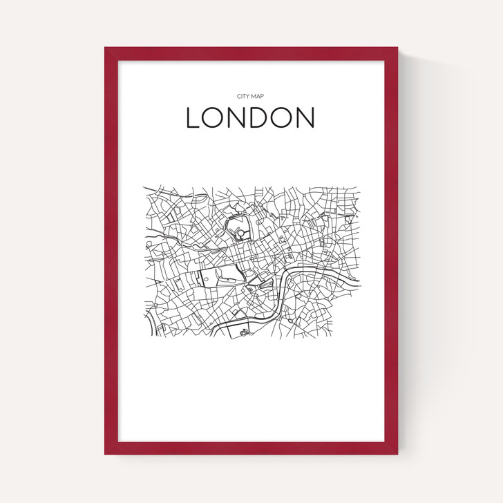 City Map London