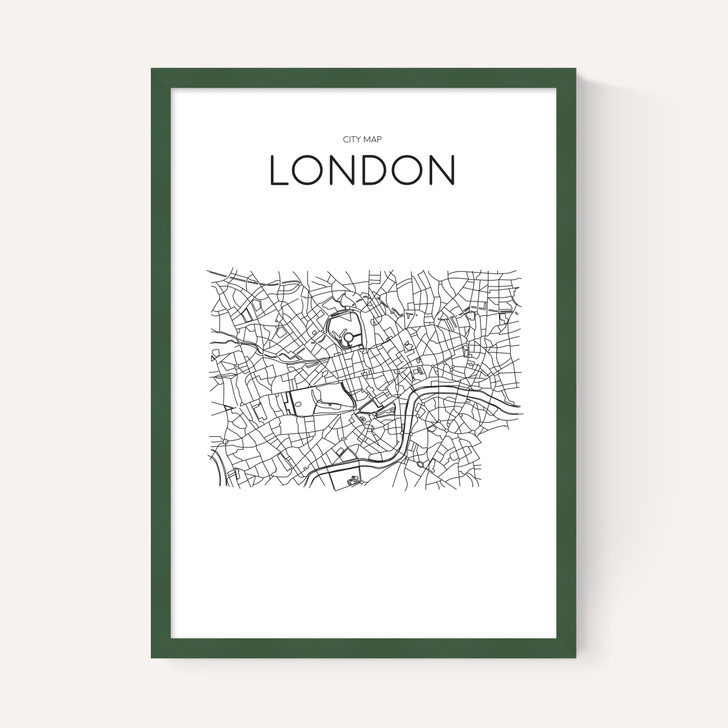 City Map London