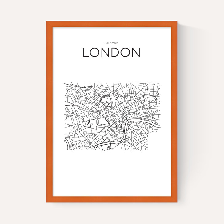 City Map London