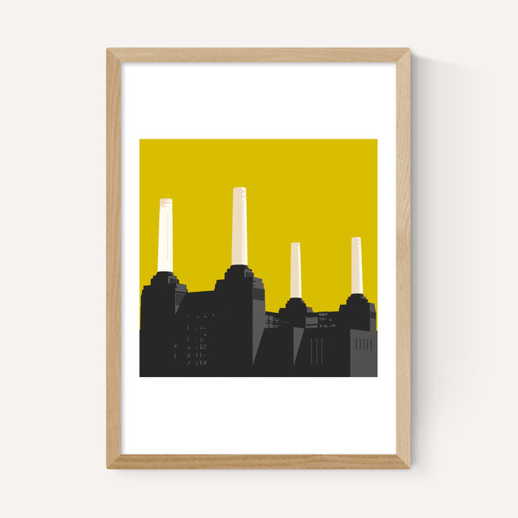 Battersea Power Station
