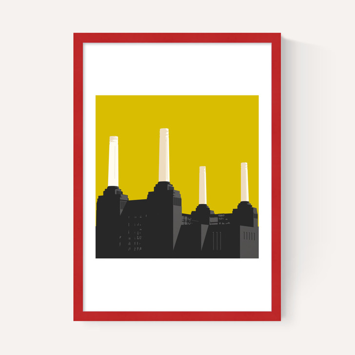Battersea Power Station