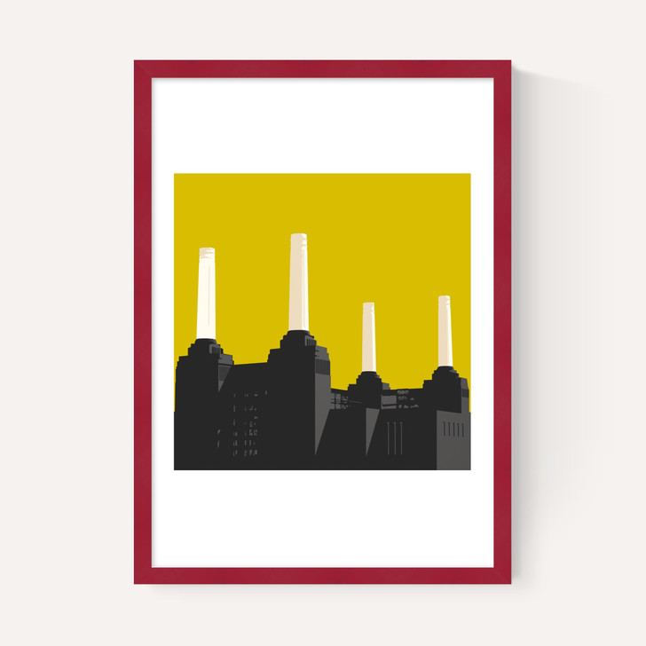 Battersea Power Station