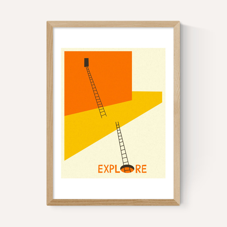 Explore New