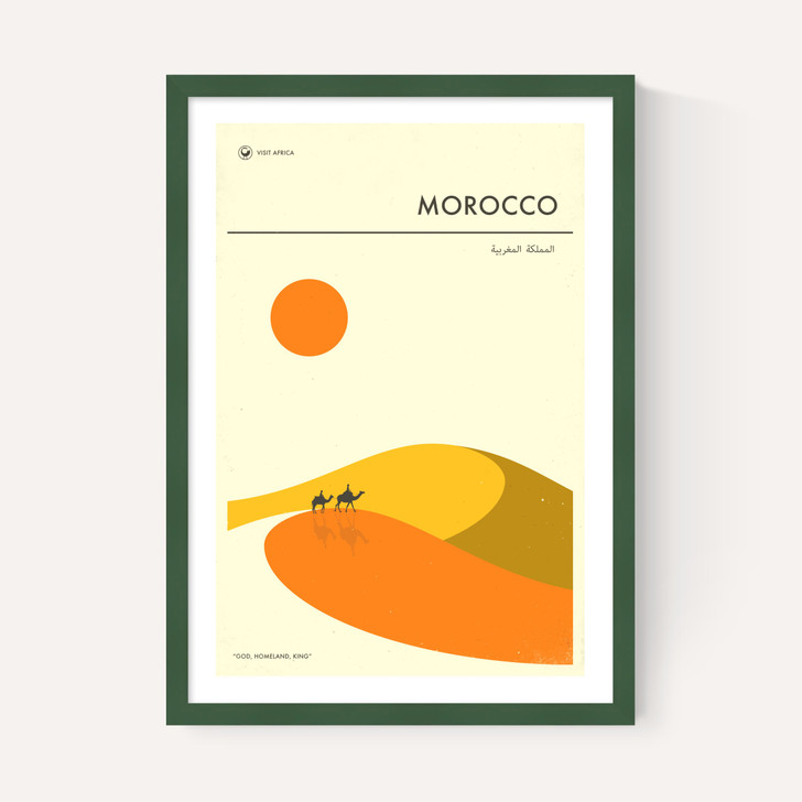 Morocco