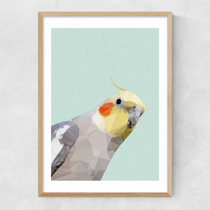 Cockatiel