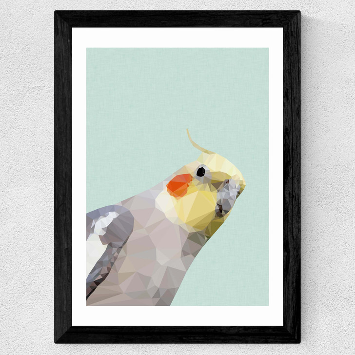Cockatiel