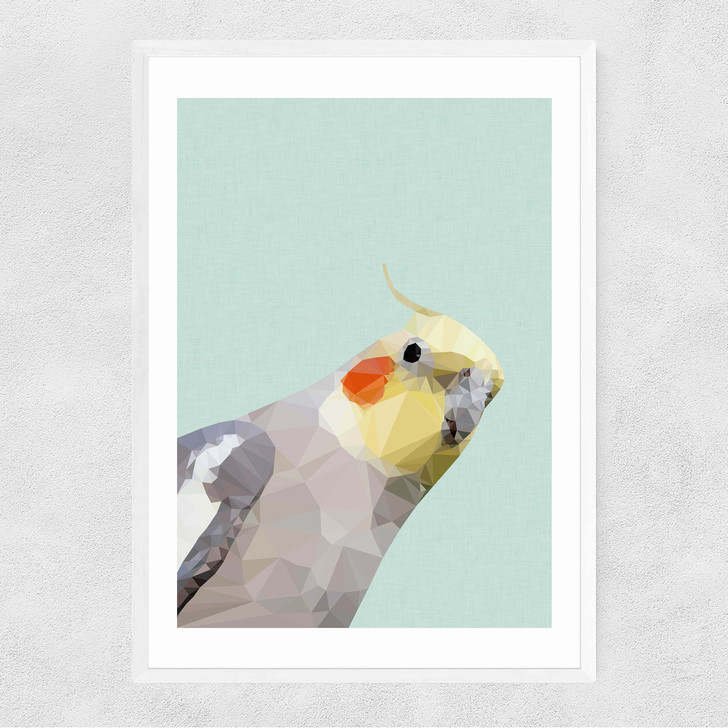 Cockatiel