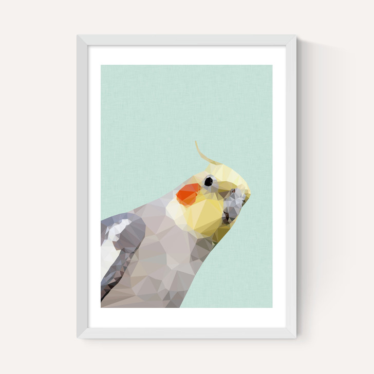 Cockatiel
