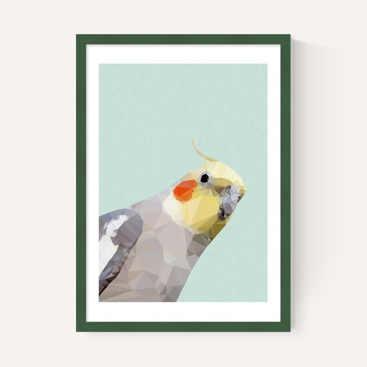 Cockatiel