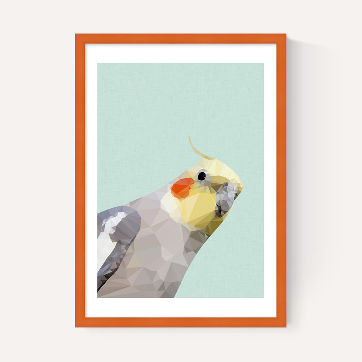 Cockatiel