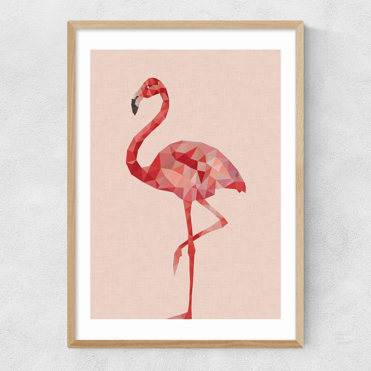 Flamingo by Studio Cockatoo