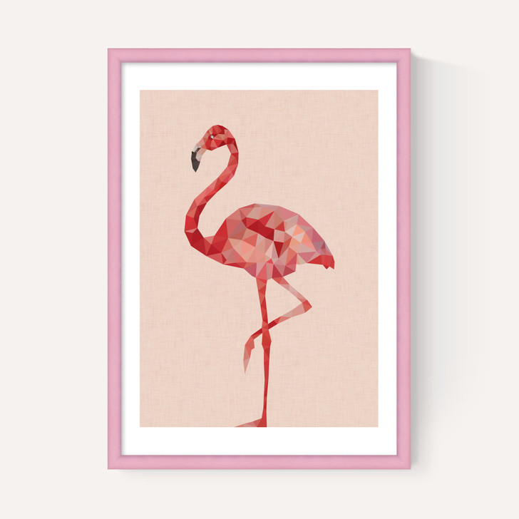 Flamingo by Studio Cockatoo
