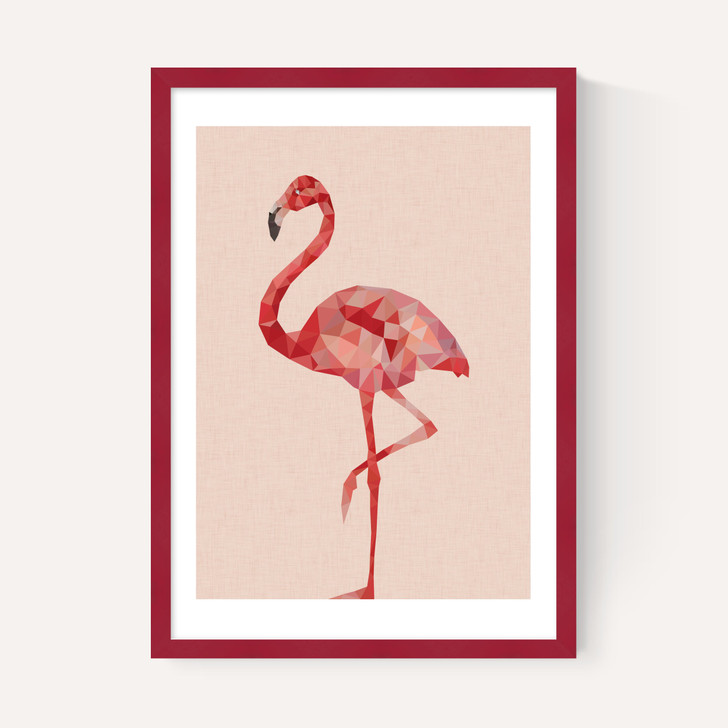 Flamingo by Studio Cockatoo
