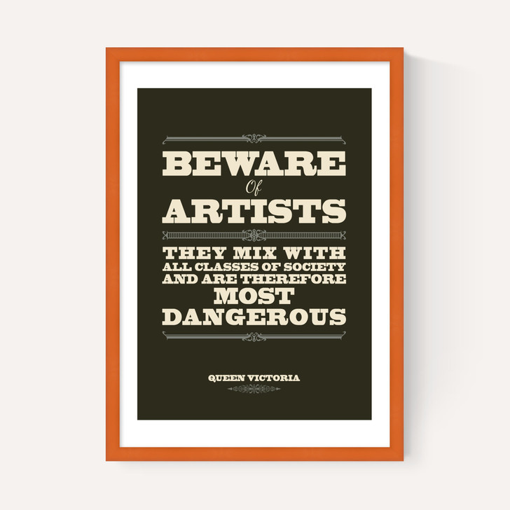 Beware