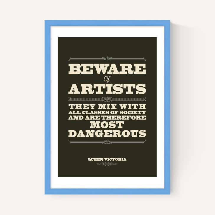 Beware