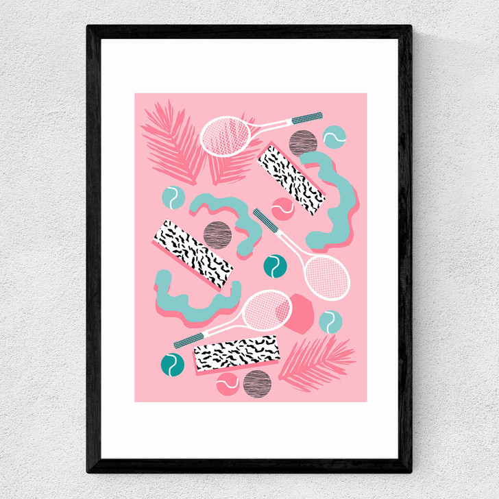 Playa Medium Black Frame Playa Medium Black Frame