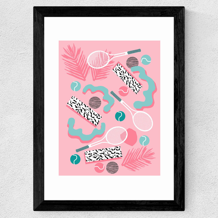 Playa Wide Black Frame Playa Wide Black Frame