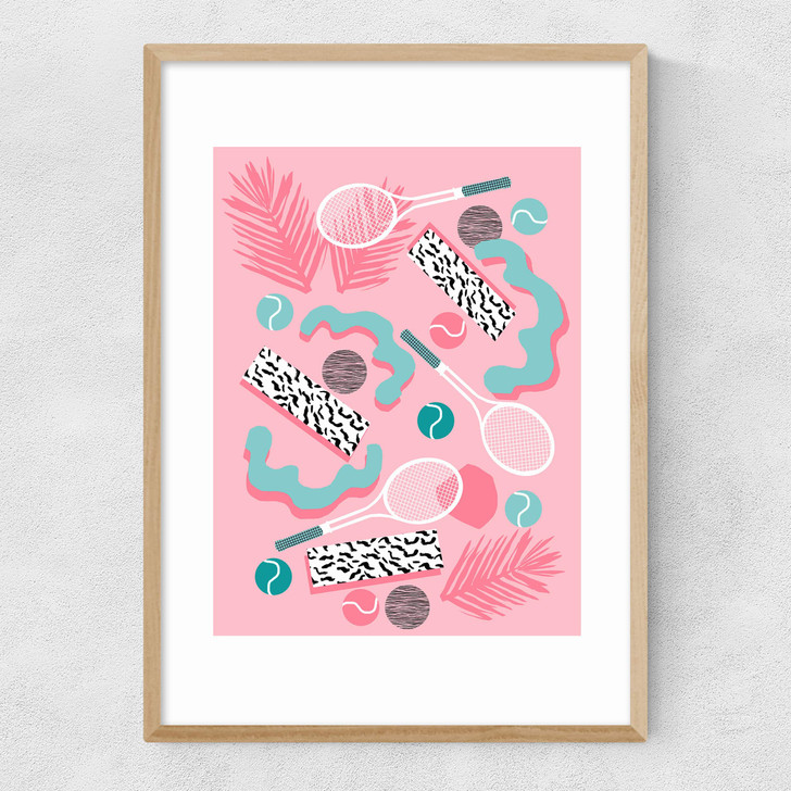 Playa Narrow Oak Frame Playa Narrow Oak Frame