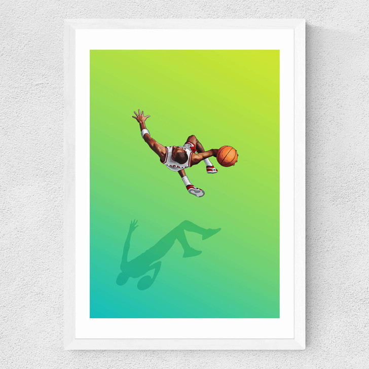 Jordan Medium White Frame Jordan Medium White Frame