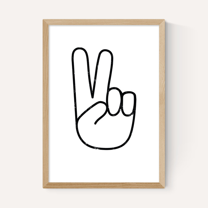 Peace Hands