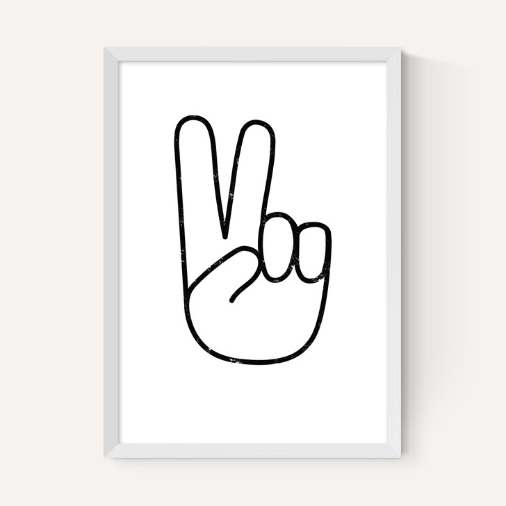 Peace Hands