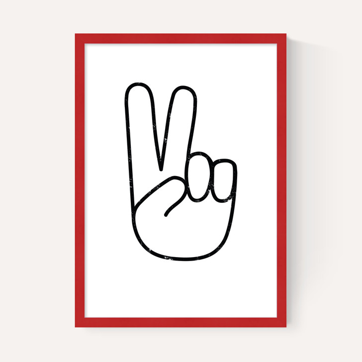 Peace Hands