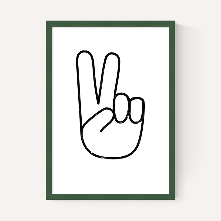 Peace Hands