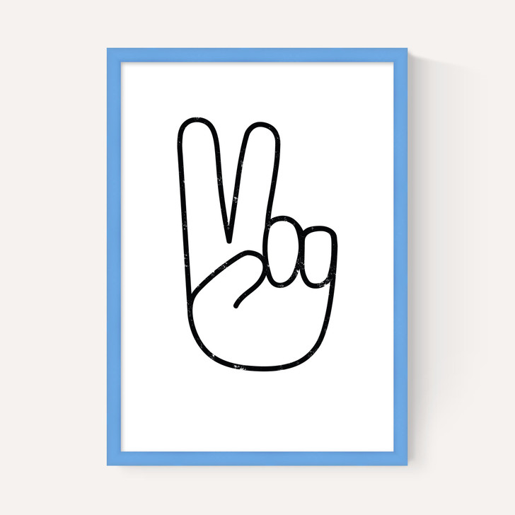 Peace Hands