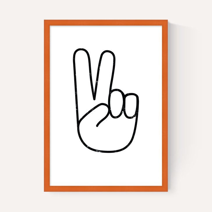 Peace Hands