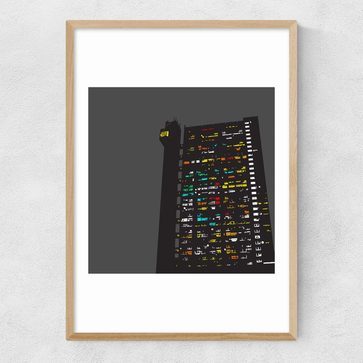 Trellick Tower