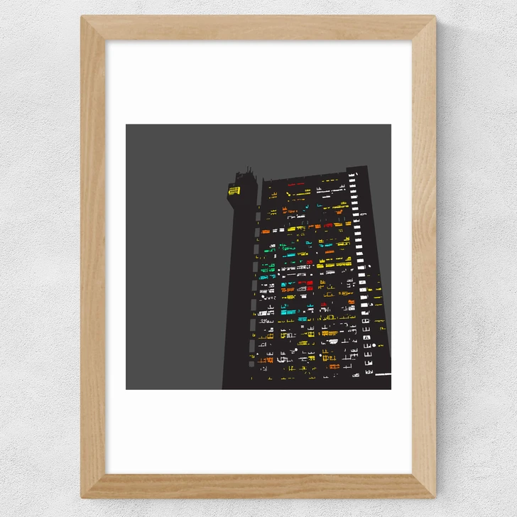 Trellick Tower