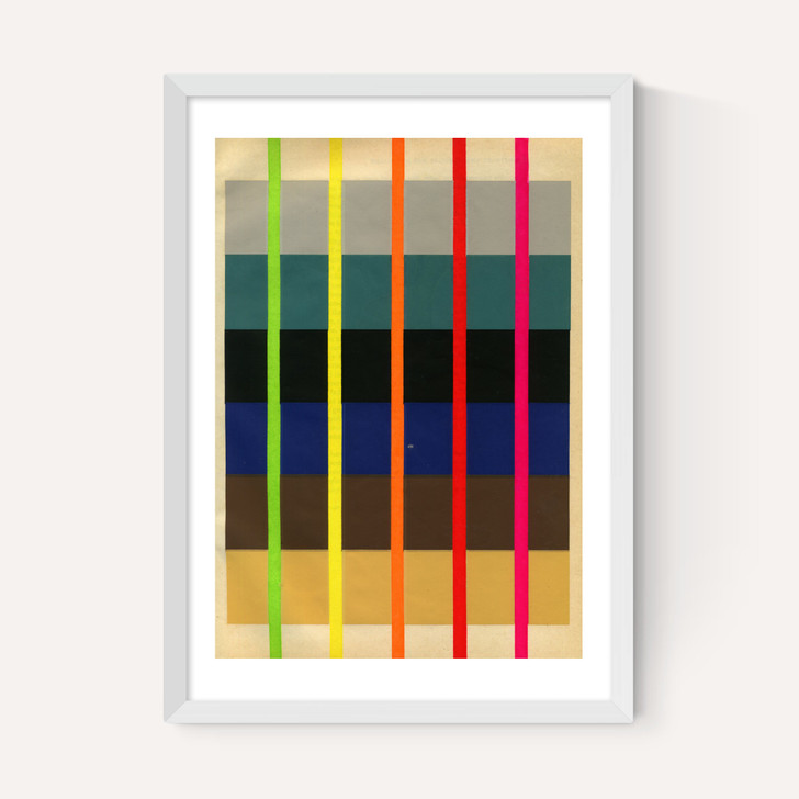Fluoro Abstract