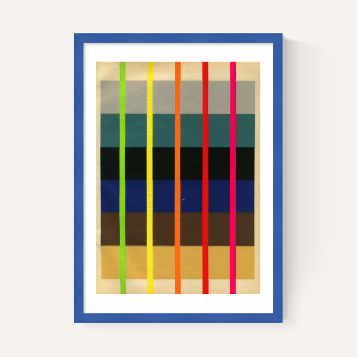 Fluoro Abstract