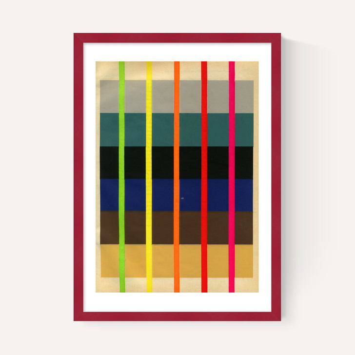 Fluoro Abstract